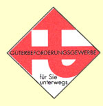 Güterbeförderungsgewerbe